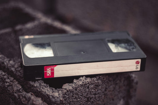 Cómo digitalizar tus cintas VHS en casa antes de que se estropeen
