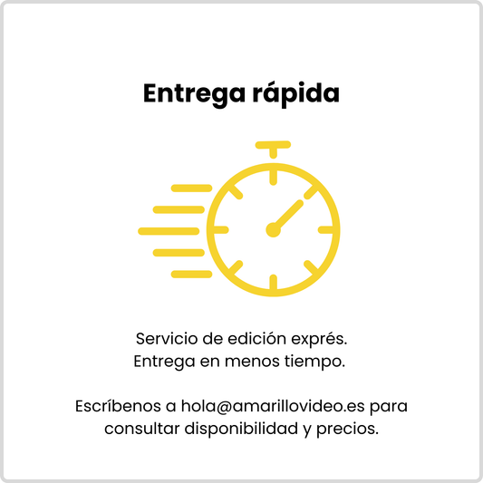 Entrega Rápida